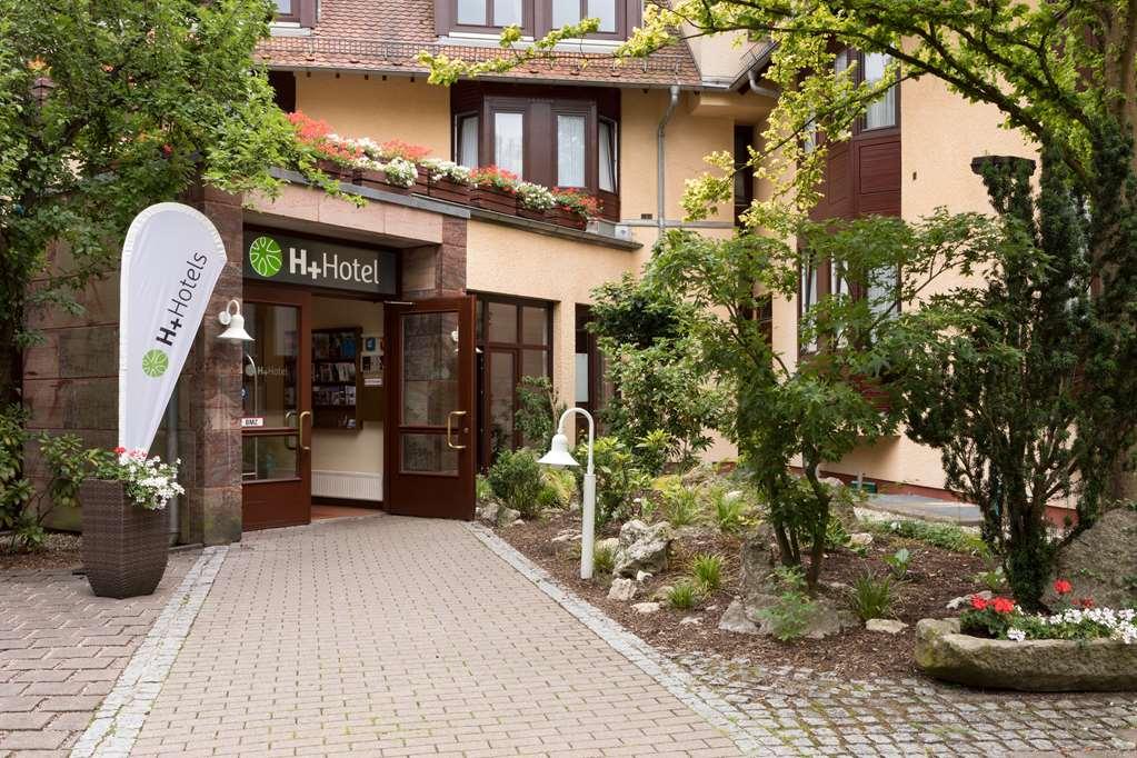 H+ Hotel Nuernberg Exterior photo